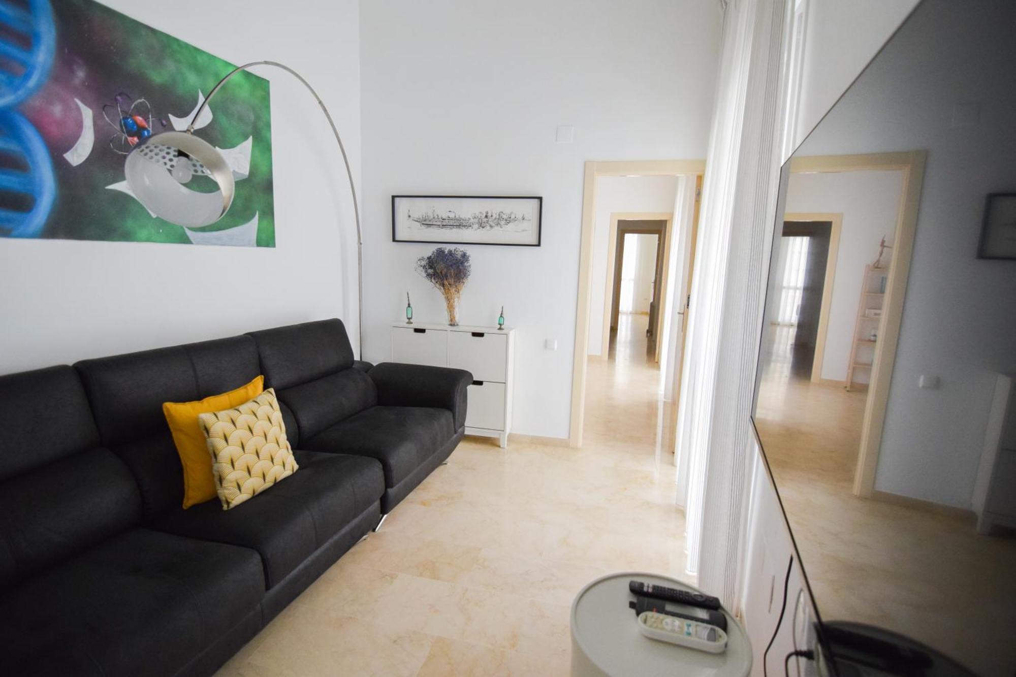 Apartament Letmalaga Franquelo Premium Zewnętrze zdjęcie