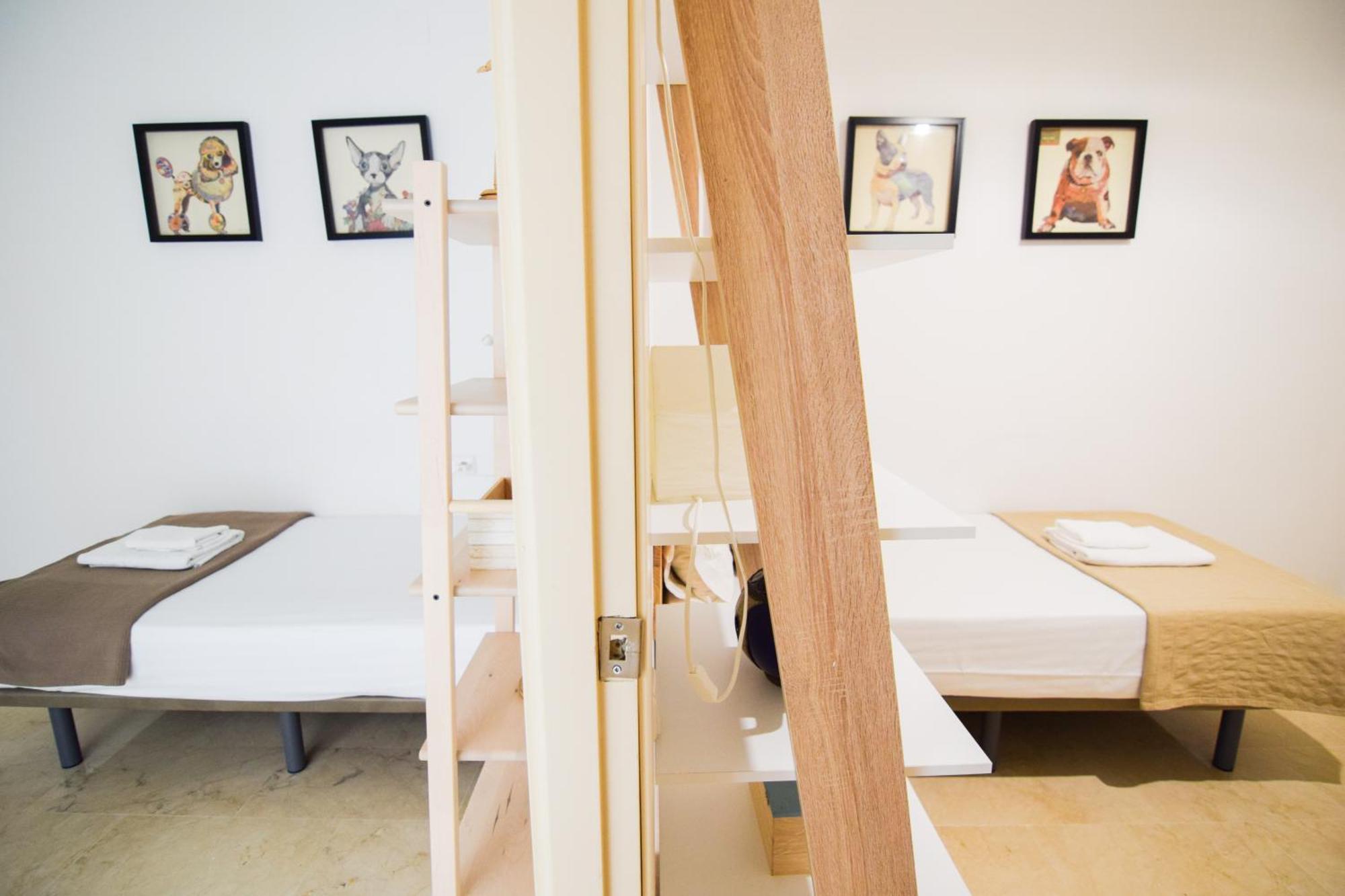 Apartament Letmalaga Franquelo Premium Zewnętrze zdjęcie