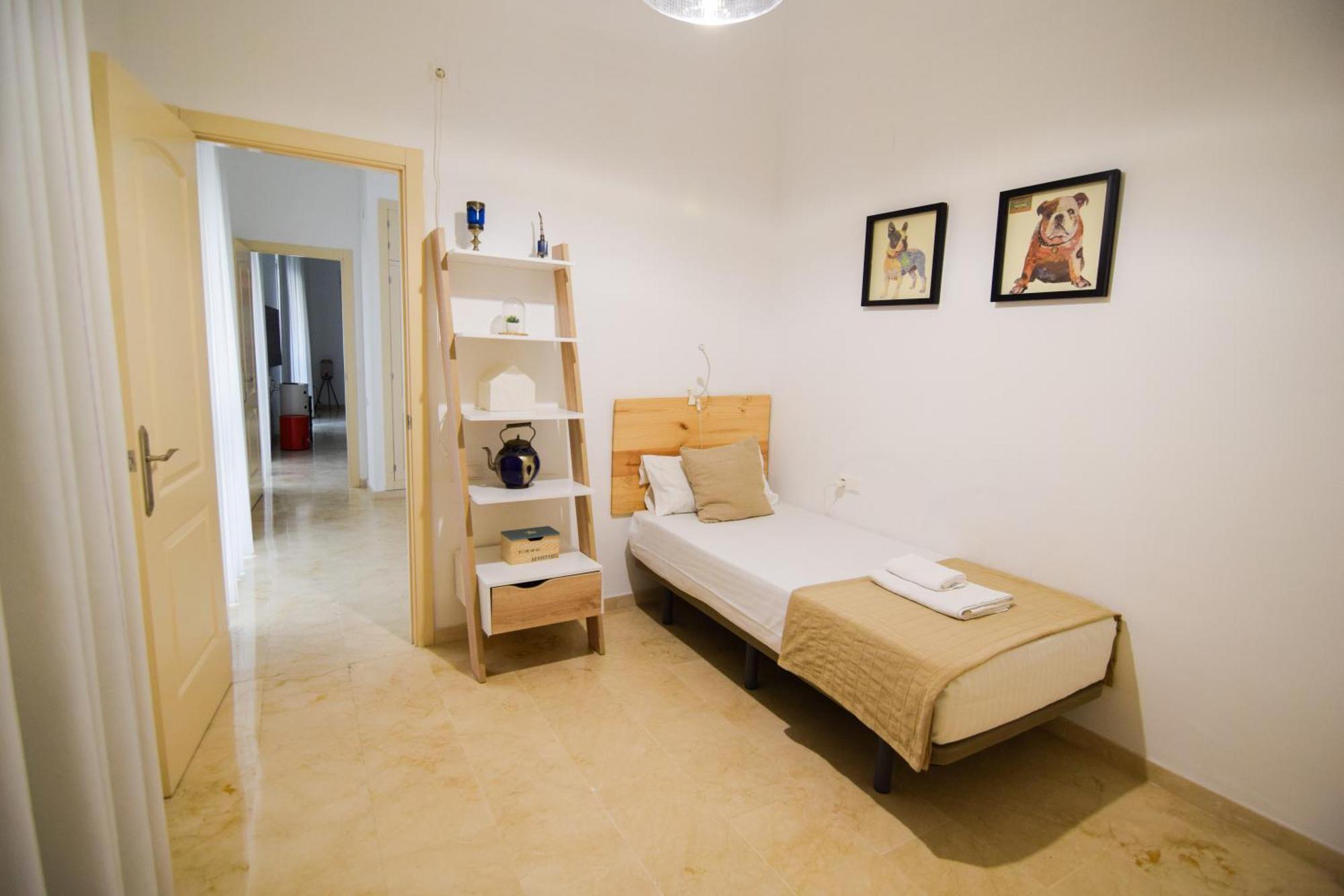 Apartament Letmalaga Franquelo Premium Zewnętrze zdjęcie