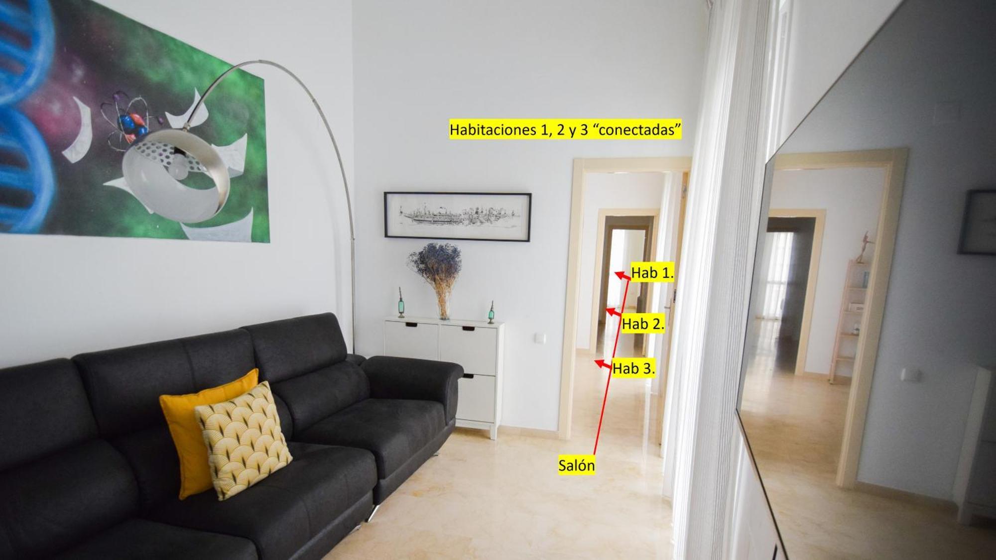 Apartament Letmalaga Franquelo Premium Zewnętrze zdjęcie