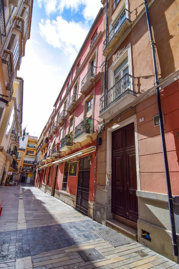 Apartament Letmalaga Franquelo Premium Zewnętrze zdjęcie
