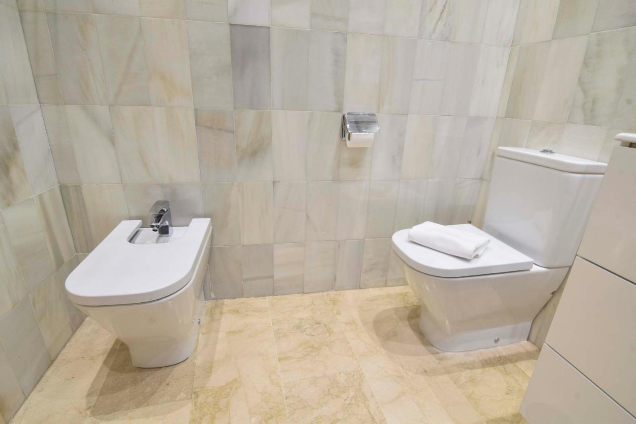 Apartament Letmalaga Franquelo Premium Zewnętrze zdjęcie