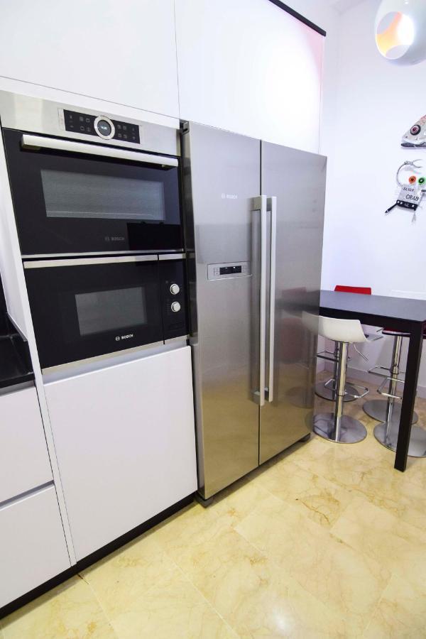 Apartament Letmalaga Franquelo Premium Zewnętrze zdjęcie