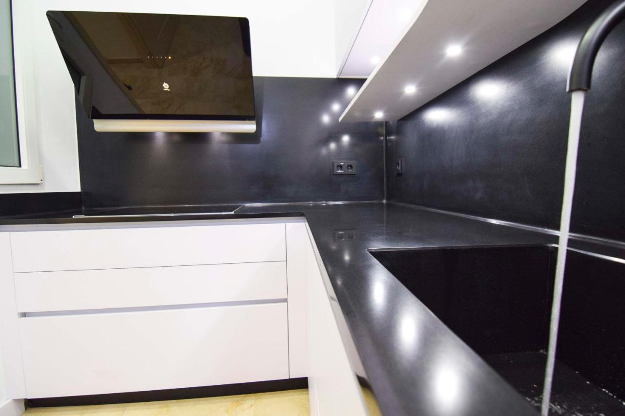 Apartament Letmalaga Franquelo Premium Zewnętrze zdjęcie