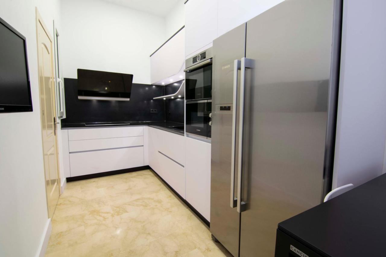 Apartament Letmalaga Franquelo Premium Zewnętrze zdjęcie