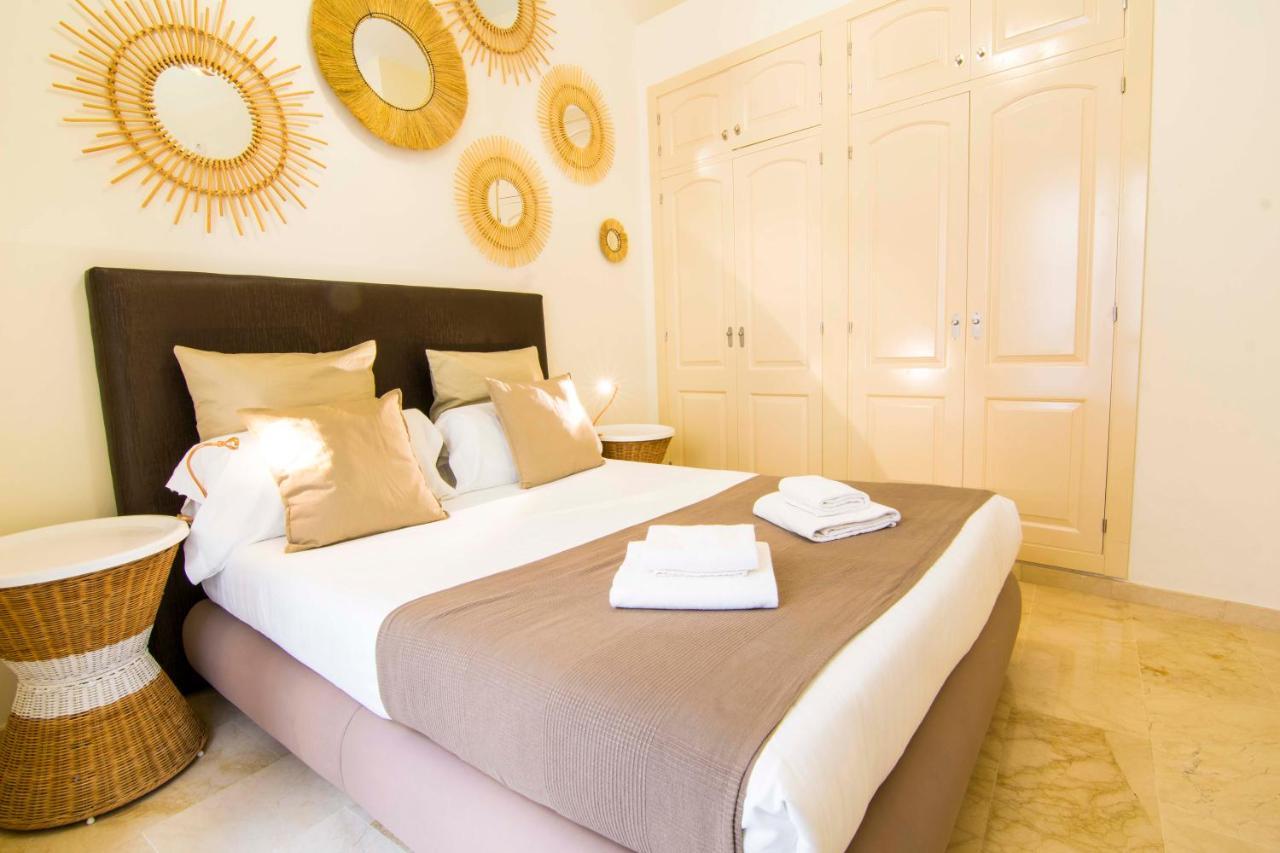 Apartament Letmalaga Franquelo Premium Zewnętrze zdjęcie