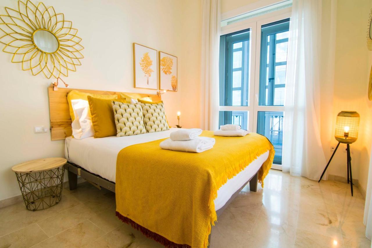 Apartament Letmalaga Franquelo Premium Zewnętrze zdjęcie