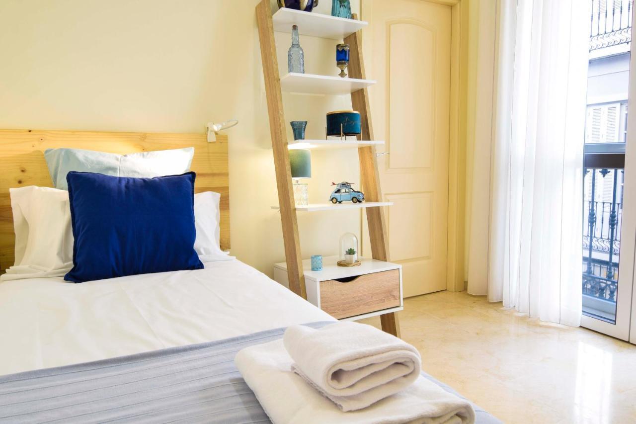 Apartament Letmalaga Franquelo Premium Zewnętrze zdjęcie
