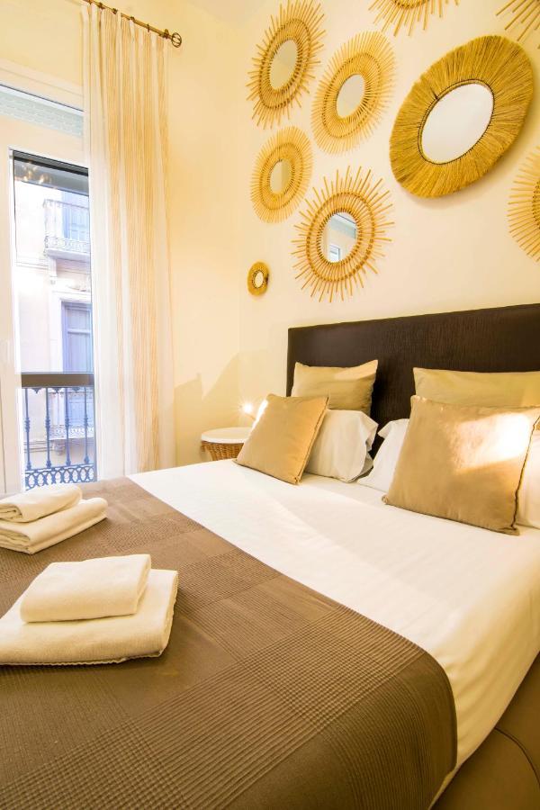 Apartament Letmalaga Franquelo Premium Zewnętrze zdjęcie
