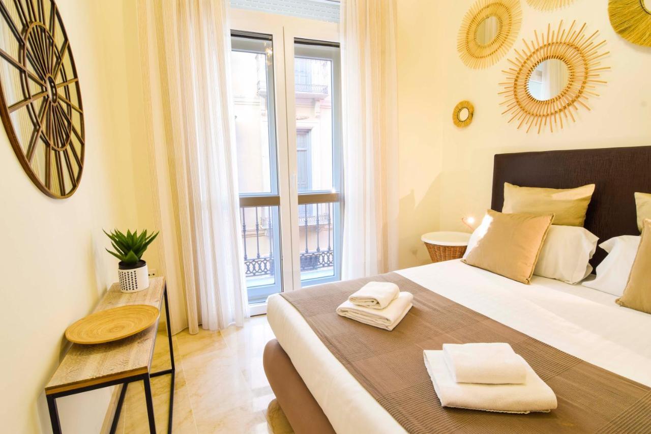 Apartament Letmalaga Franquelo Premium Zewnętrze zdjęcie