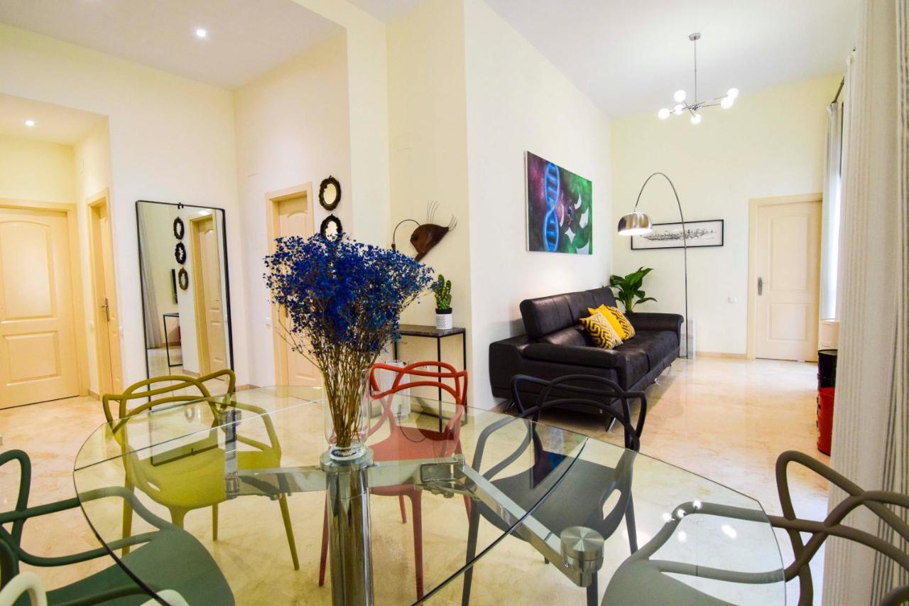 Apartament Letmalaga Franquelo Premium Zewnętrze zdjęcie