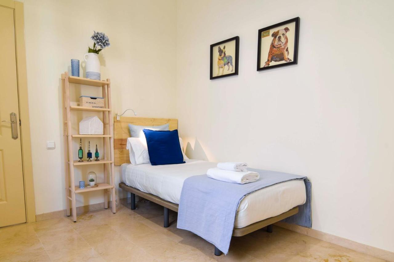 Apartament Letmalaga Franquelo Premium Zewnętrze zdjęcie