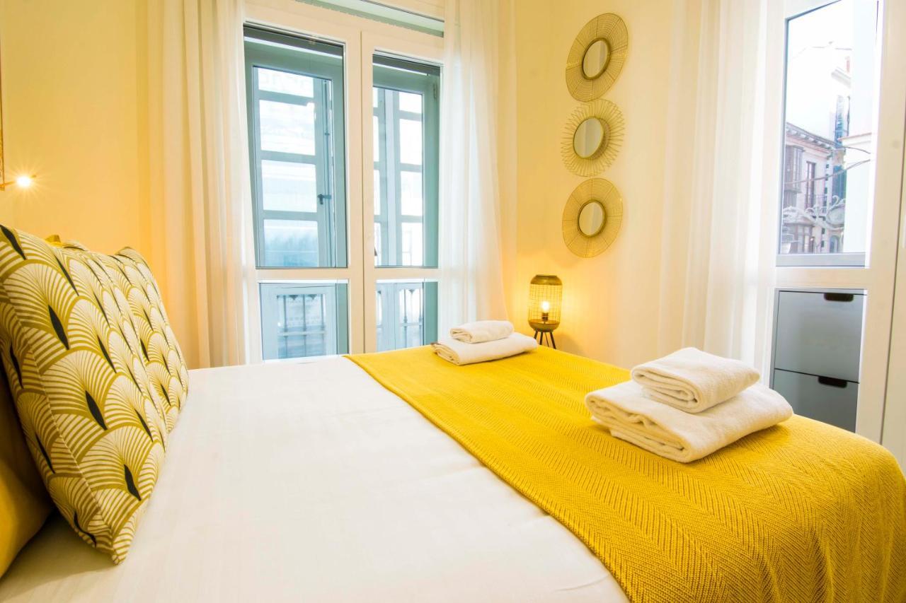 Apartament Letmalaga Franquelo Premium Zewnętrze zdjęcie