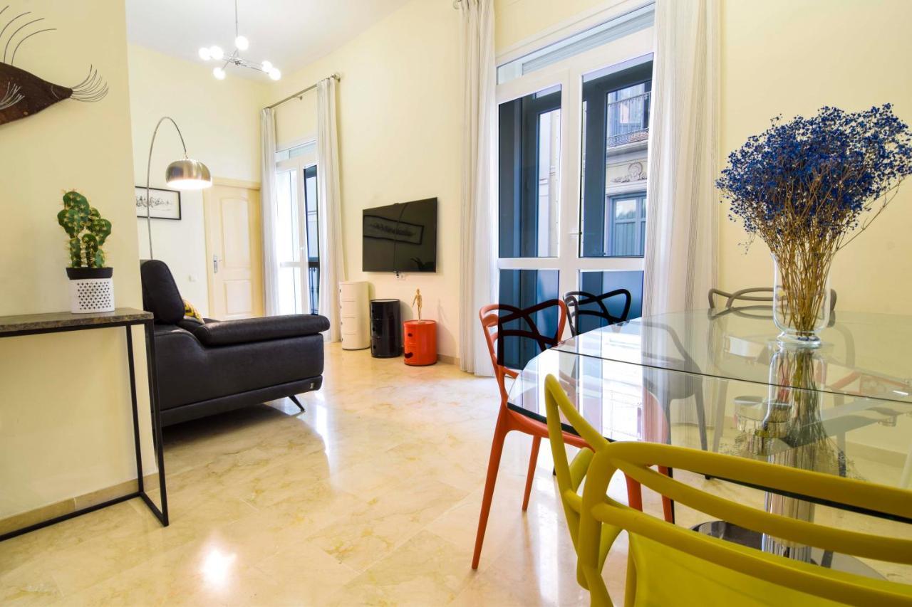 Apartament Letmalaga Franquelo Premium Zewnętrze zdjęcie