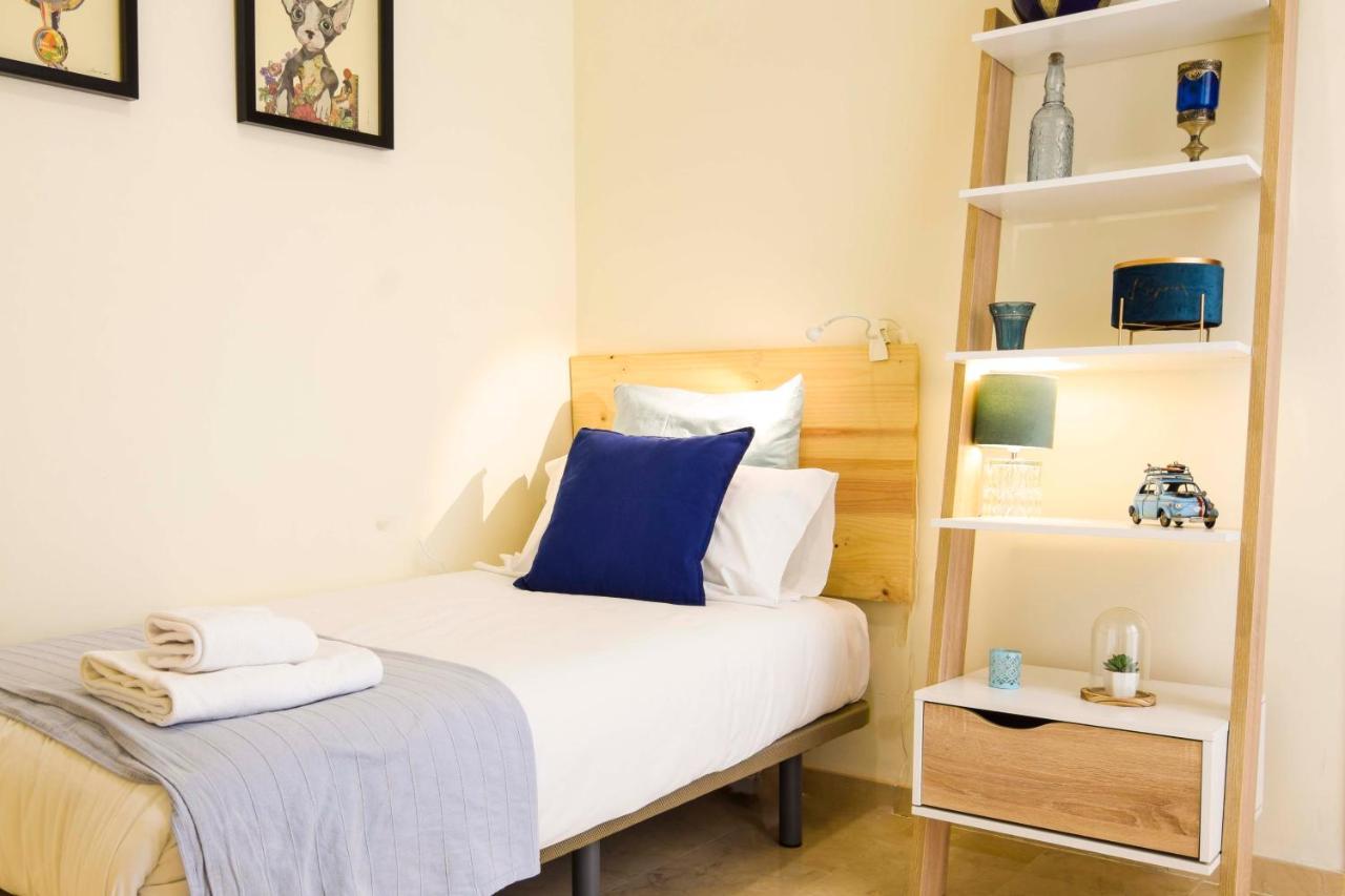 Apartament Letmalaga Franquelo Premium Zewnętrze zdjęcie