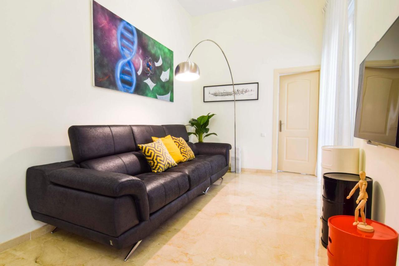 Apartament Letmalaga Franquelo Premium Zewnętrze zdjęcie